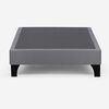 Base Europea Rosen 1,5 Plazas Gris