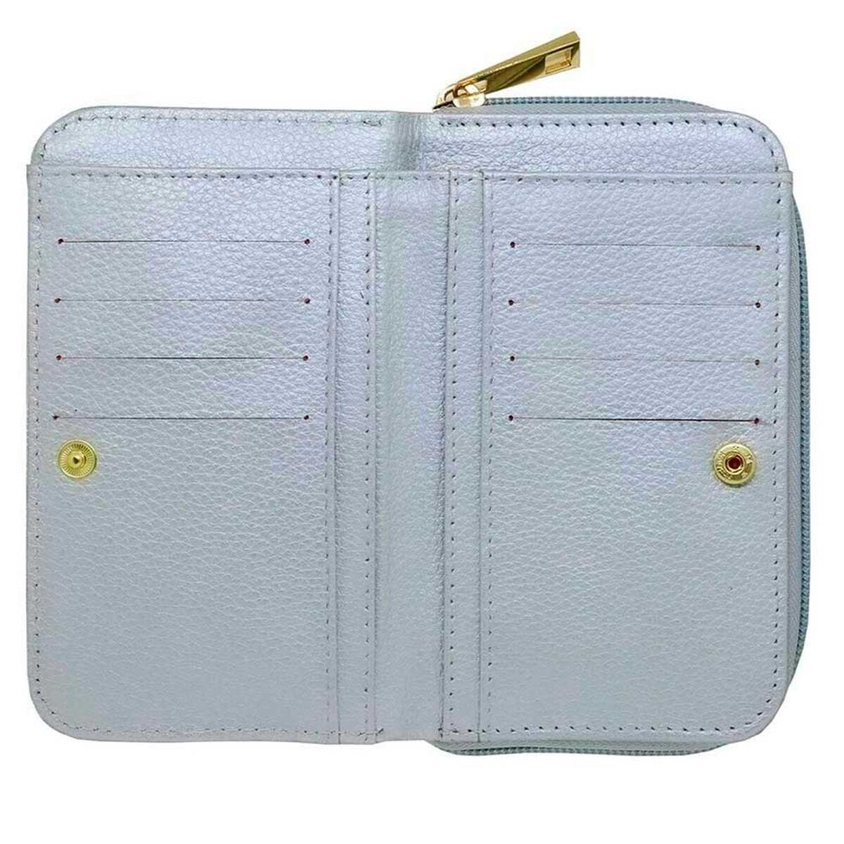 Billetera Riviera Gris