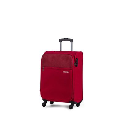Imagen 2 del producto Maleta de Cabina American Tourister Frankfurt Rosado S