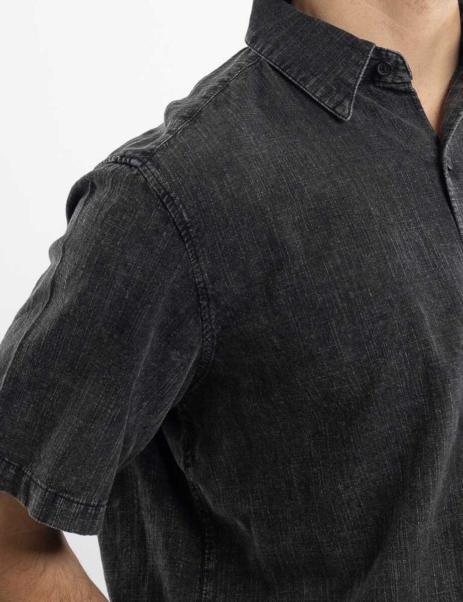 Camisa Manga Corta Hombre Soviet