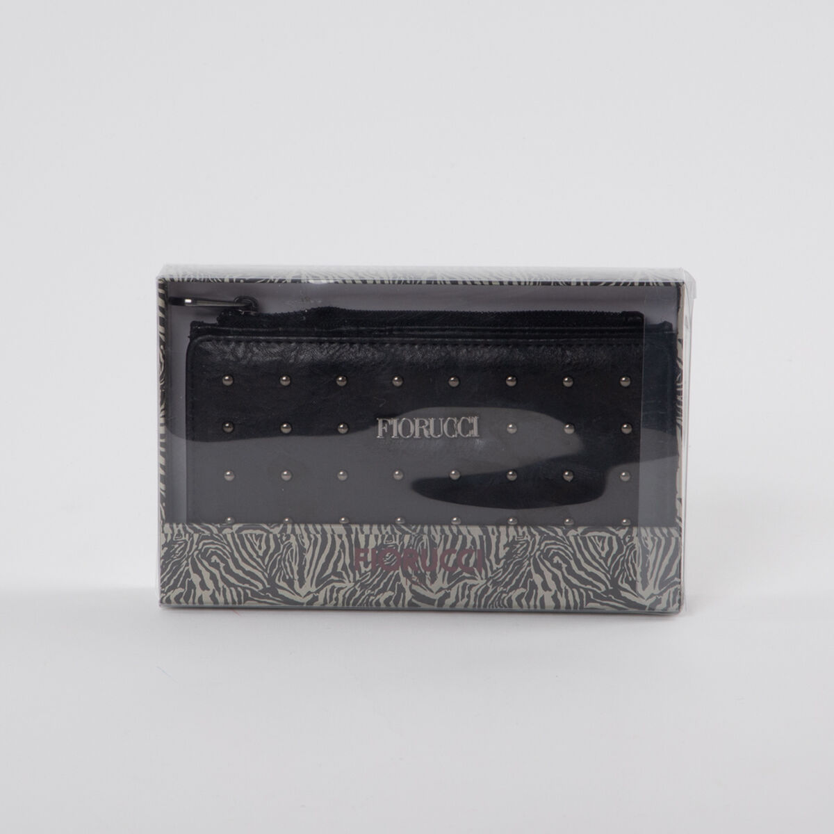 Billetera Negro Fiorucci