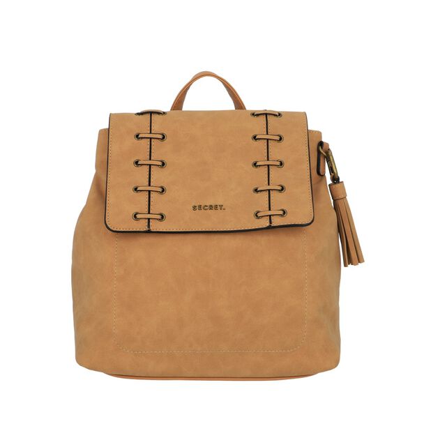 Mochila Secret Annecy SC6 M Café