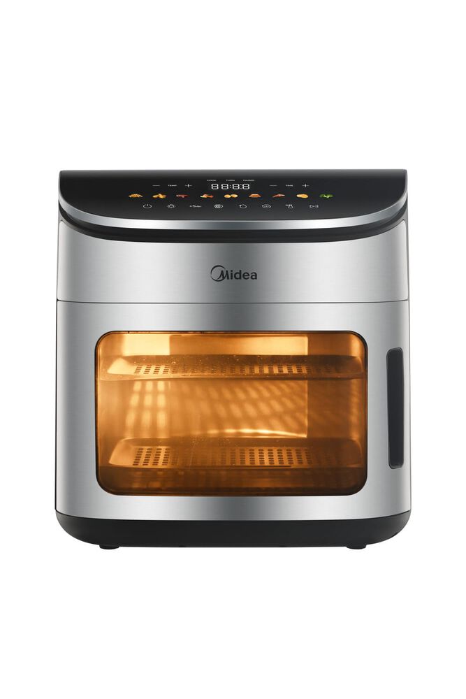Midea Widemax MF-TN12DBK 12 L Acero