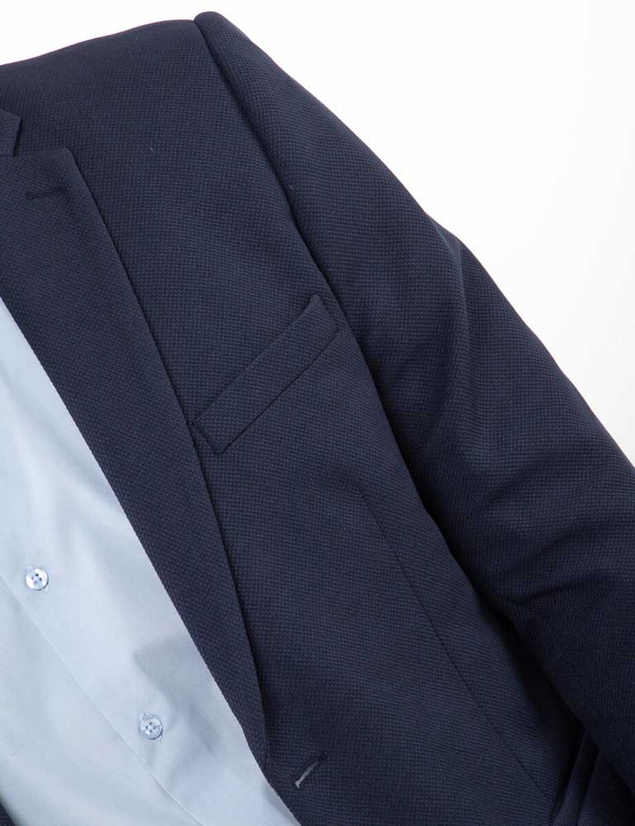 Vestón Slim Regular Hombre Zibel
