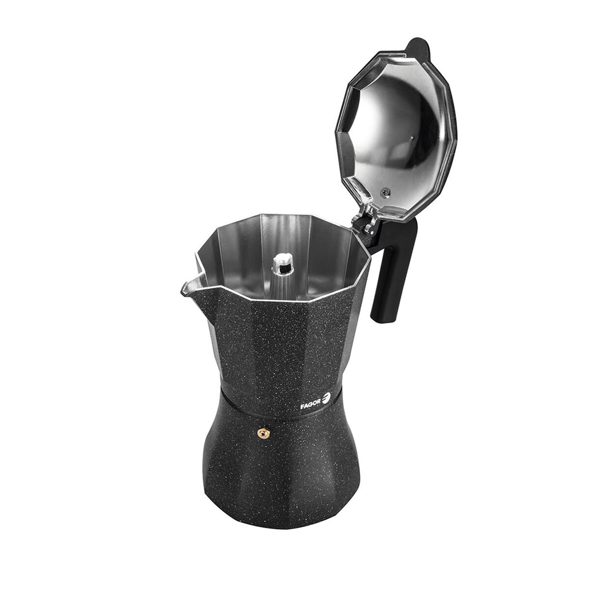 Cafetera Aluminio Fagor Tiramisu 405 ml