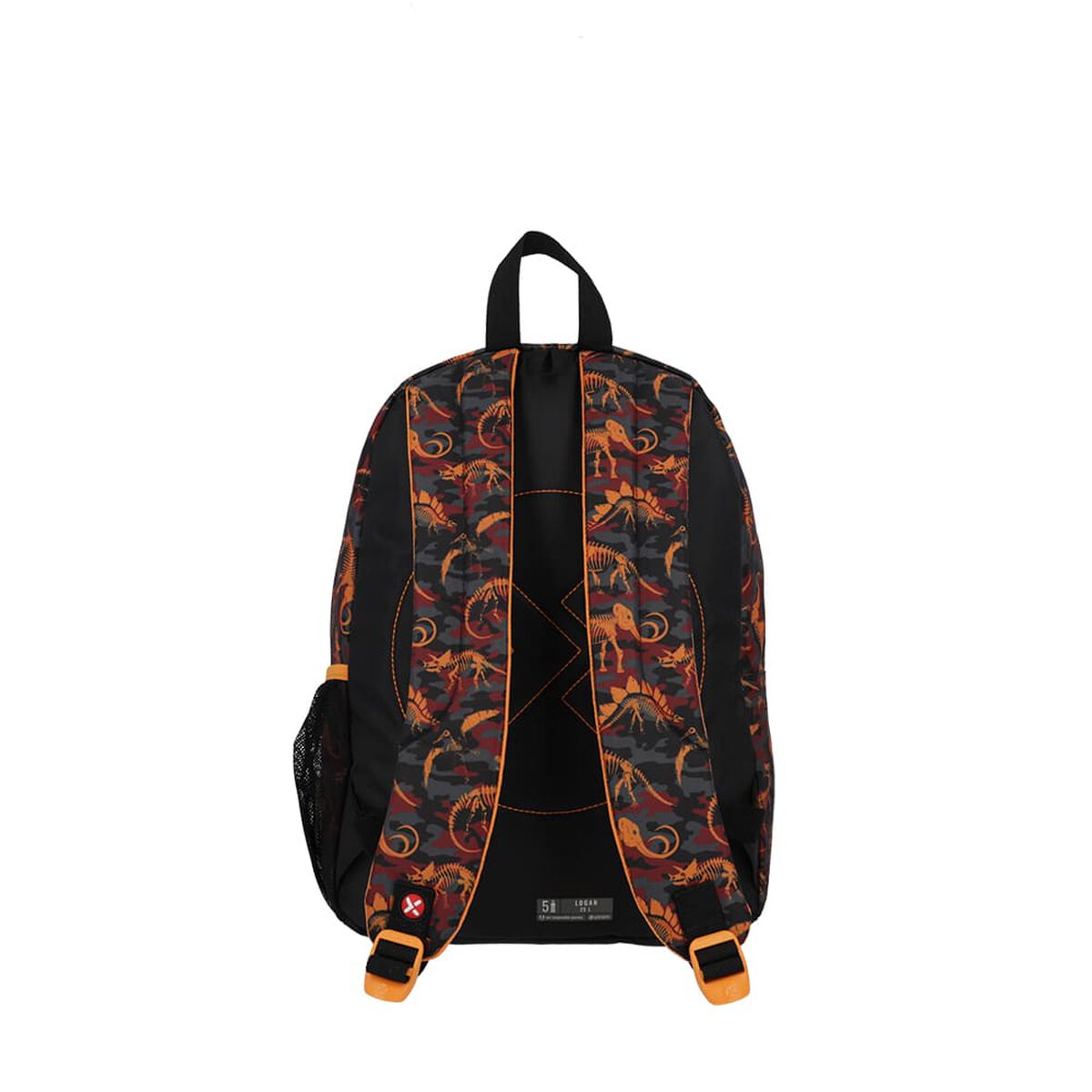 Mochila Logan 4Xt Naranjo L Xtrem