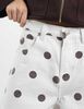 Jeans Polka Dots Mujer Icono