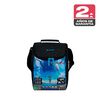 Lonchera T&eacute;rmica Xtrem Froster 6XT Videojuego Negro