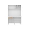 Mueble de Cocina Favatex Turin 1 Cajón 5 Puertas