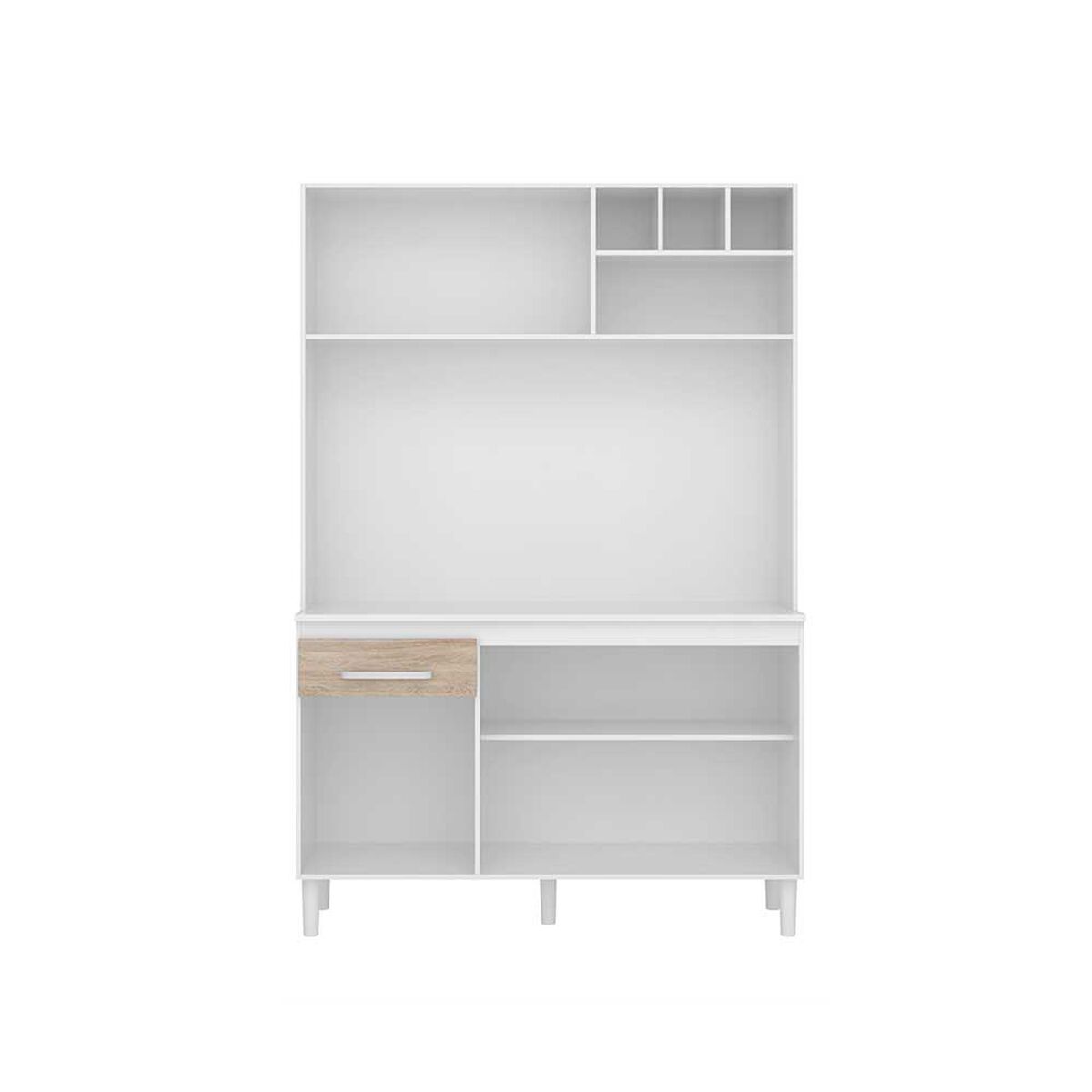 Mueble de Cocina Favatex Turin 1 Cajón 5 Puertas
