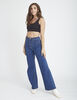 Jeans Wide Leg Mujer Fiorucci