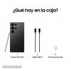 Celular Samsung Galaxy S25 Ultra 256GB 6,9" Titanium Black Liberado