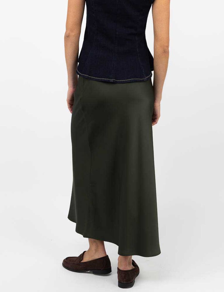 Falda Maxi Mujer Zibel