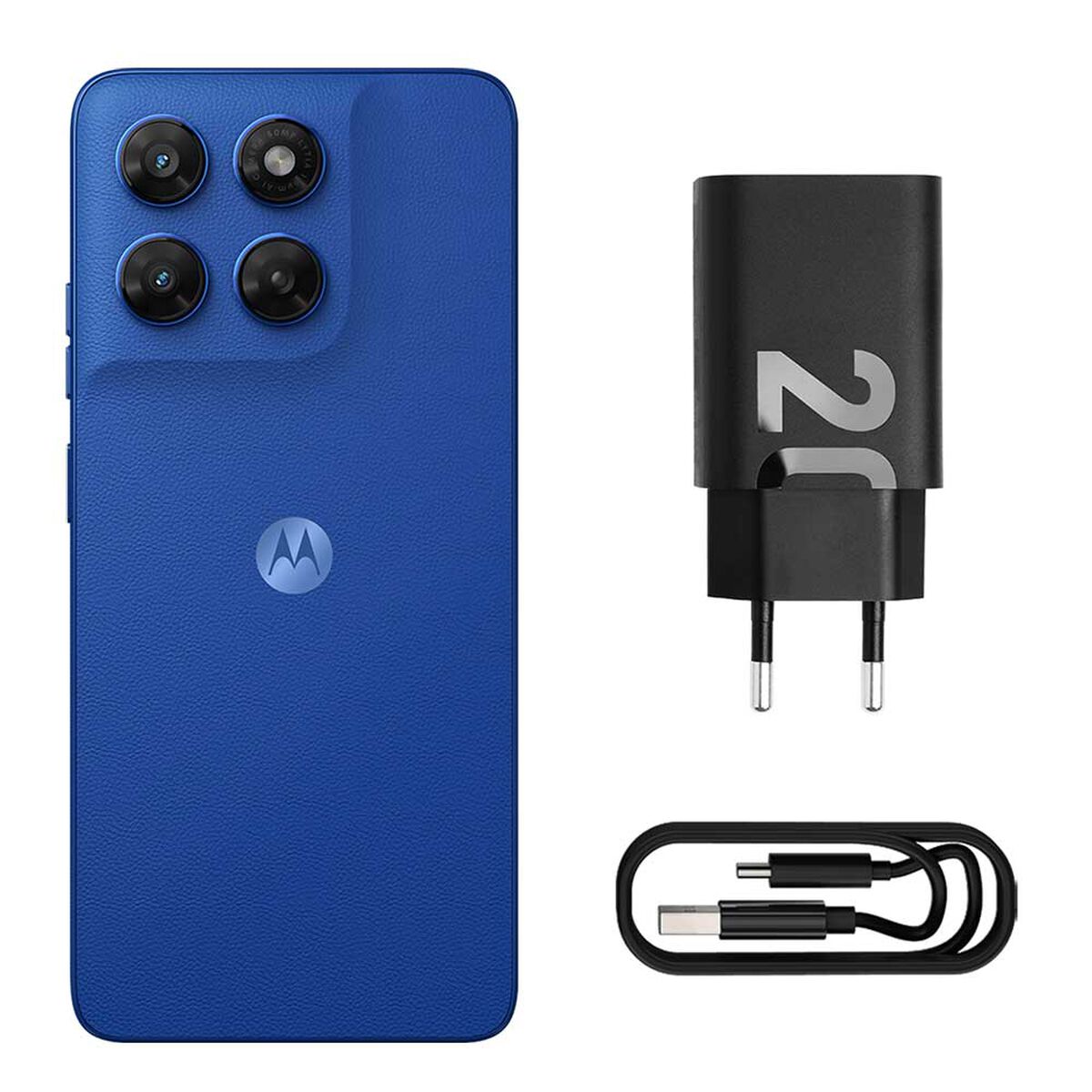 Smartphone Moto G47 5G 128 GB 6,72" Azul