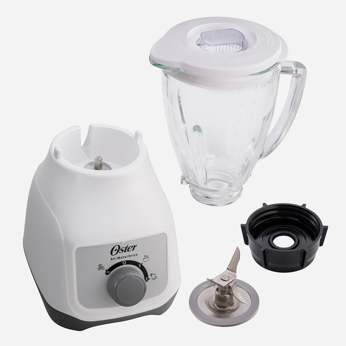 Licuadora Oster BLSTKAGWRD 1,5 lts.