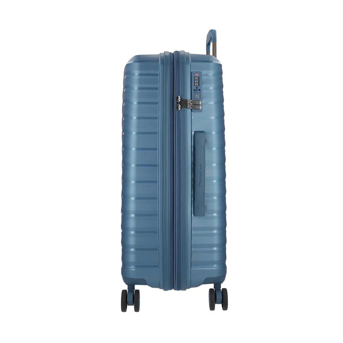 Maleta Saxoline Titanium Azul 106 lt L