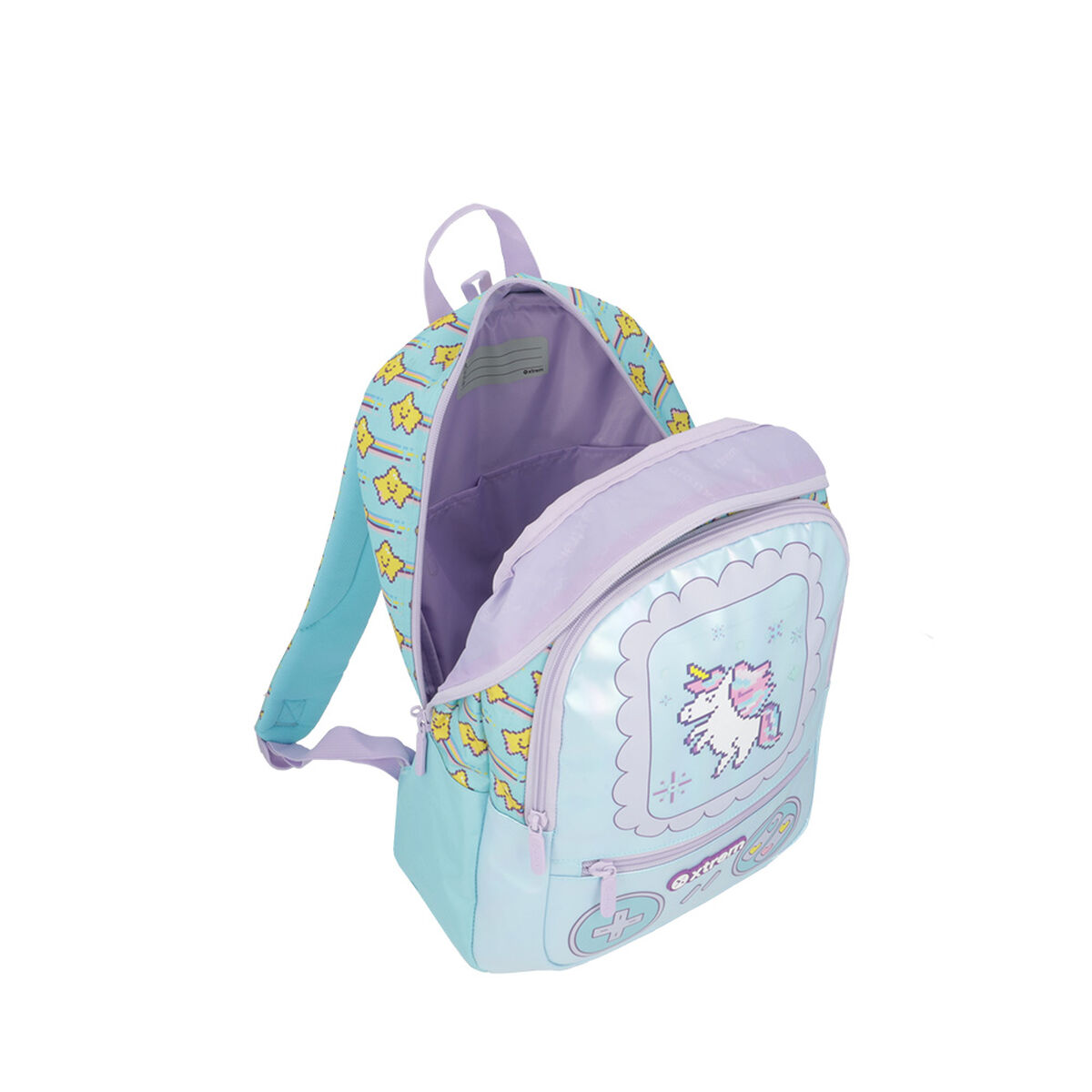 Mochila Xtrem Logan 5XT Verde Agua