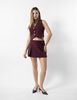 Blazer Gillete Sastrero Mujer Zibel