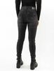 Jeans Skinny Push Up  Mujer Fiorucci