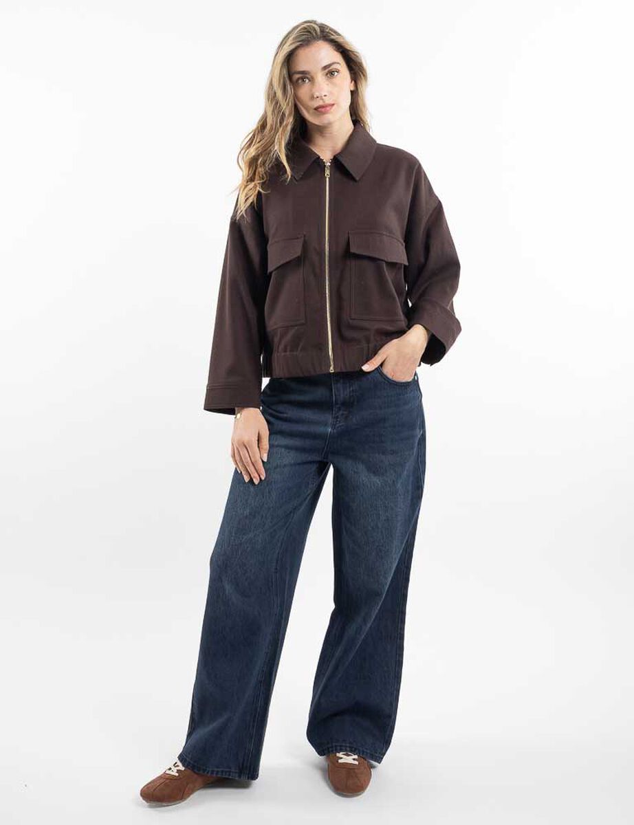 Chaqueta Mujer Zibel