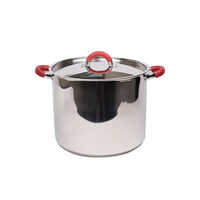 Olla Acero Inoxidable Doral Nizza 26 x 21 cm