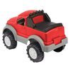 Camión Gigante Pick Up Rojo American Plastic