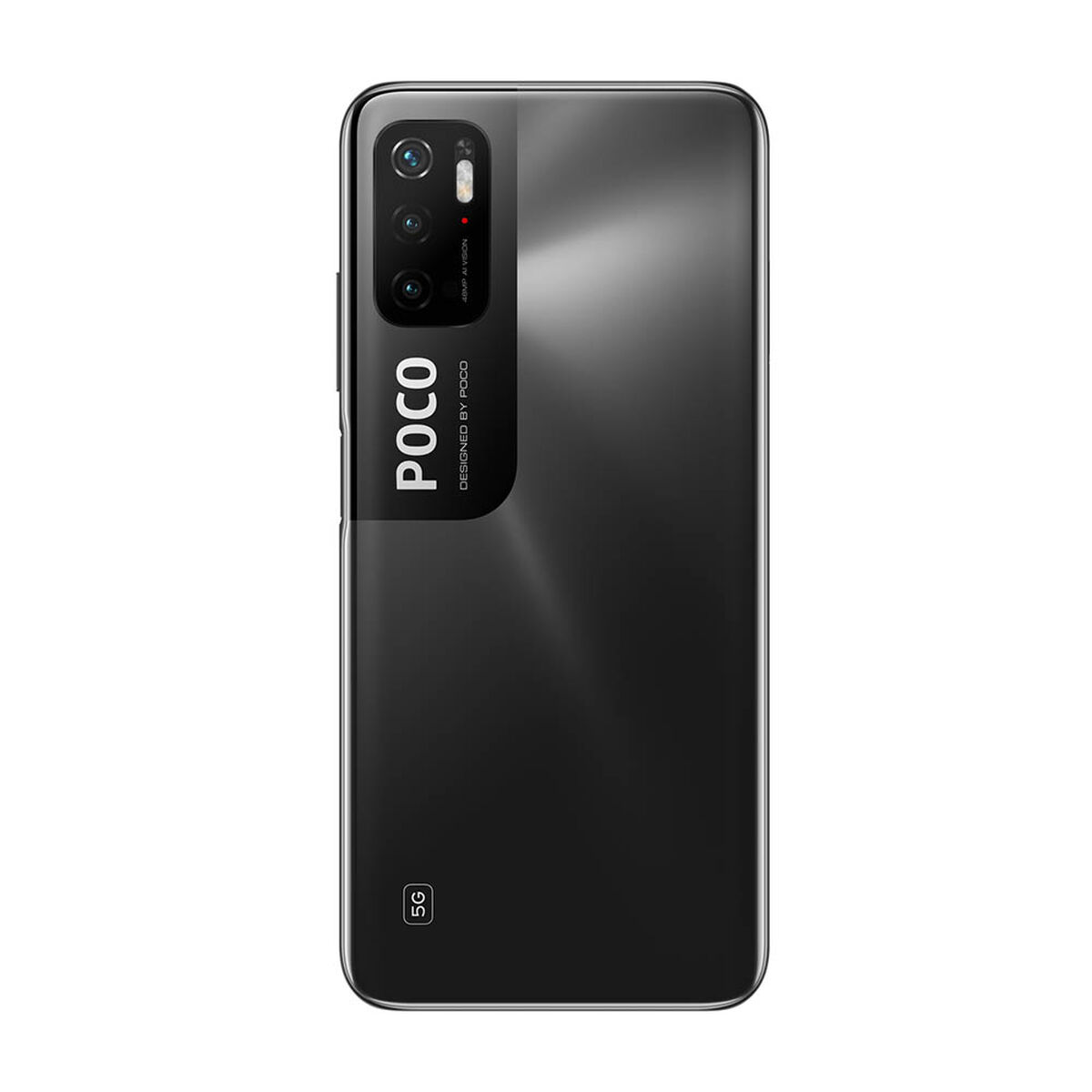 Celular Xiaomi Poco M3 Pro 5G 128GB 6,5" Power Black Liberado