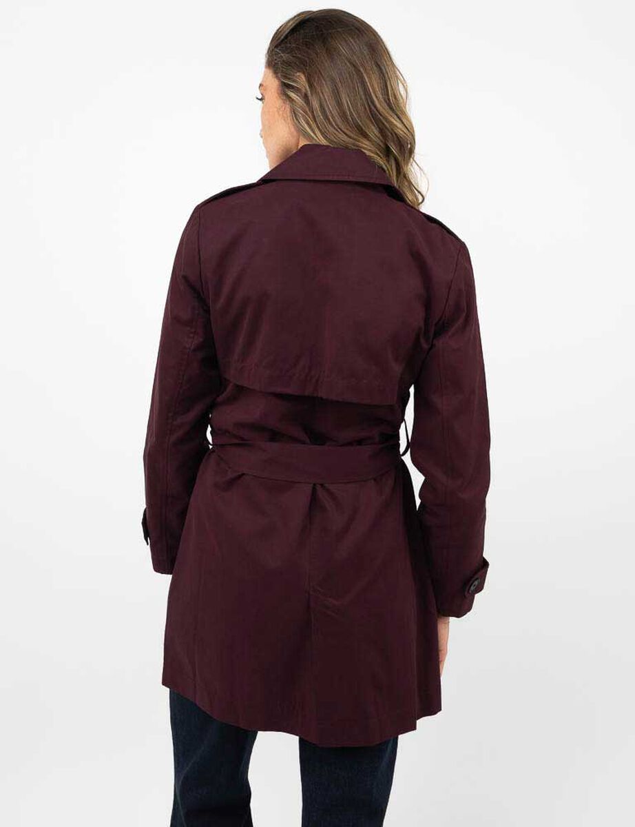 Chaqueta Larga Mujer Zibel