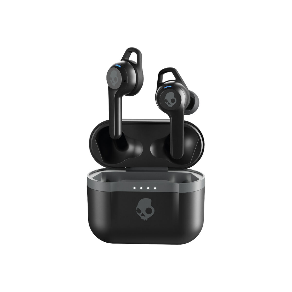 Audífonos Bluetooth Skullcandy Indy Evo Negros