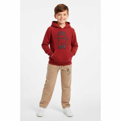 Poler&oacute;n con Gorro Ni&ntilde;o Chess