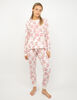 Pijama Largo Mujer Icono