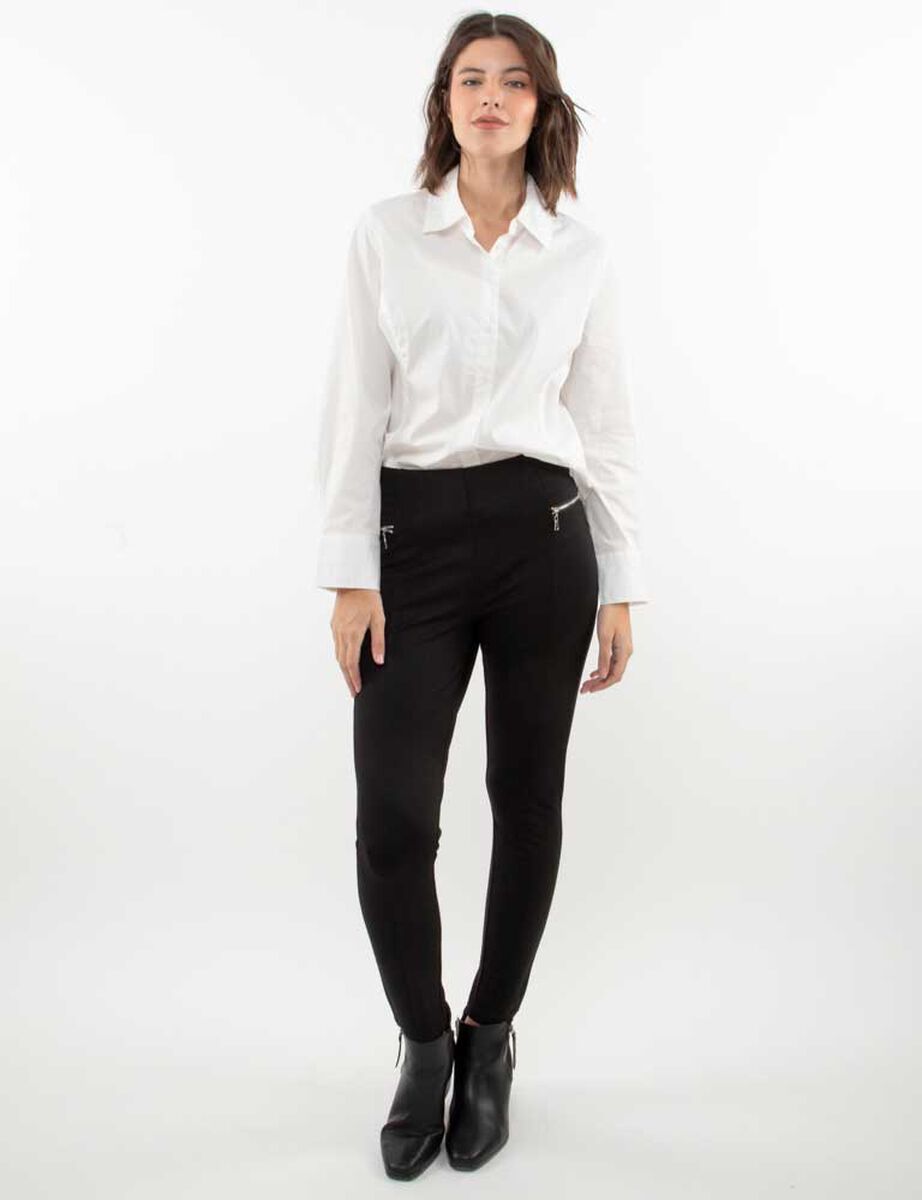 Leggins Skinny Mujer Zibel
