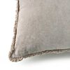 Coj&iacute;n Cannon Stonewash Beige 50x50 cm