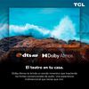 QLED 65" TCL 65C645 Smart TV 4K UHD