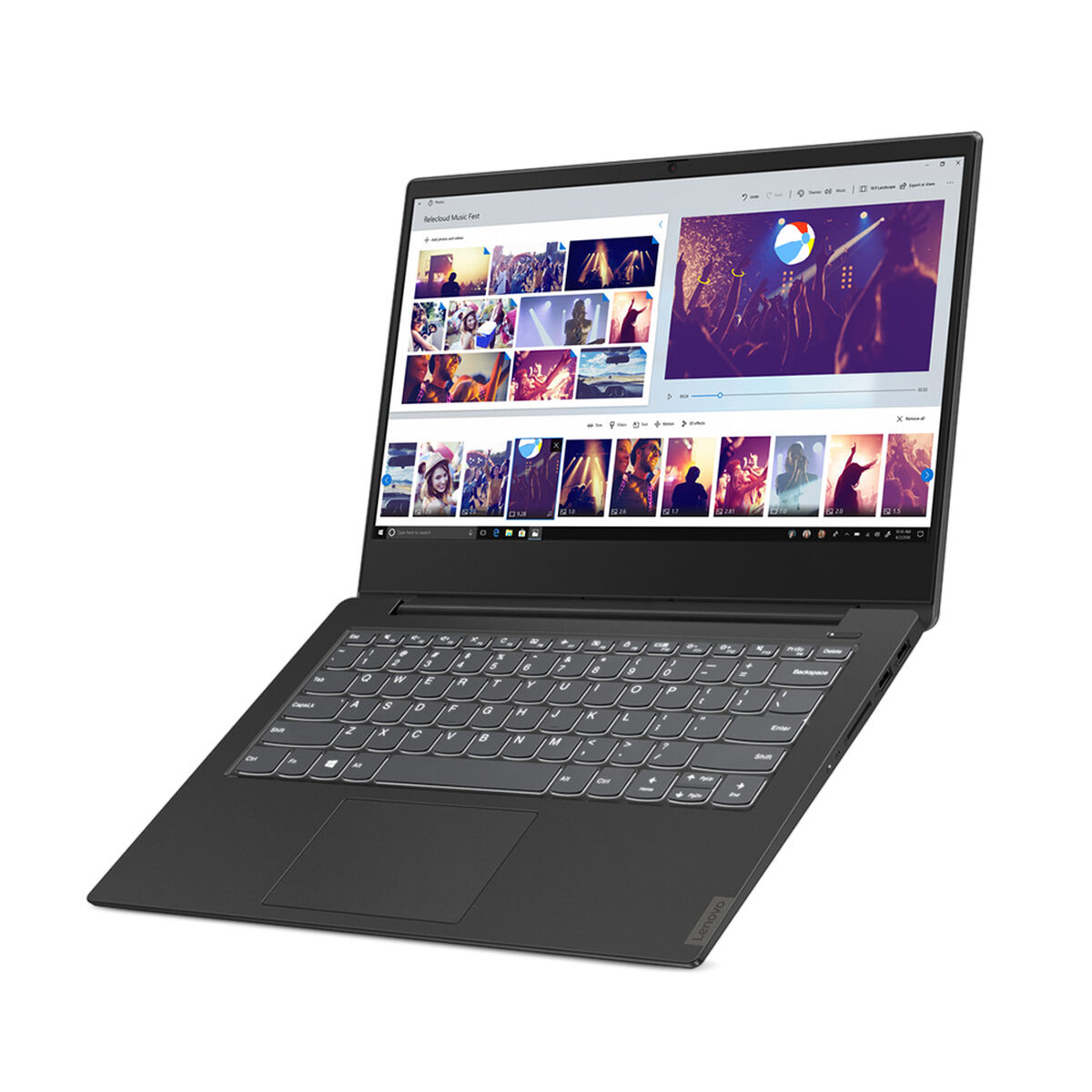 Notebook Lenovo S340-14IML Core i5 8GB 256GB SSD 14" NVIDIA MX230