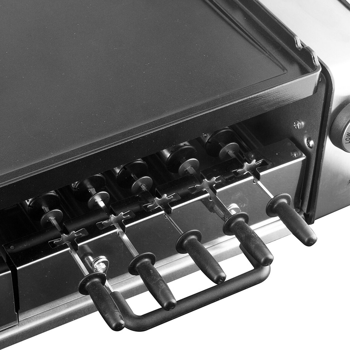Parrilla Eléctrica Anticuchera Thomas TH 227