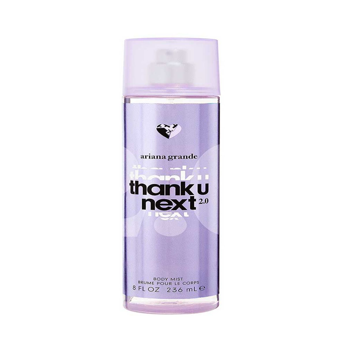 Body Mist de Ariana Grande Mujer Thank U Next 2.0  236 ML