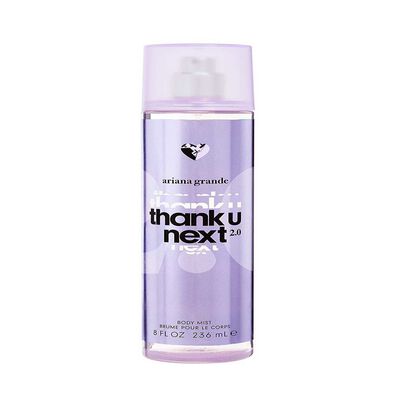 Imagen 1 del producto Body Mist de Ariana Grande Mujer Thank U Next 2.0  236 ML