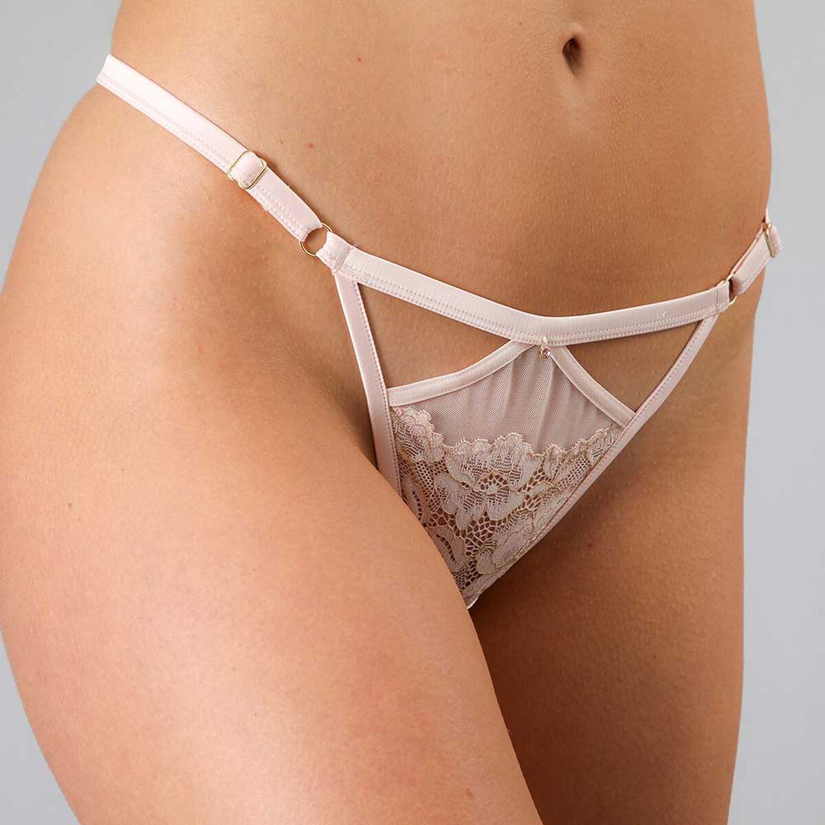 Colaless Sexy Flores