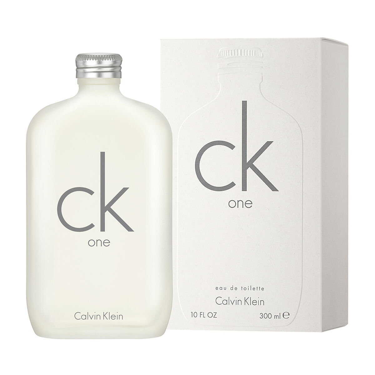 Perfume Calvin Klein One EDT 300 ml