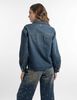 Chaqueta Denim Mujer Soviet