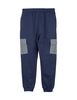Pantalón de Buzo de Algodón Niño Chess