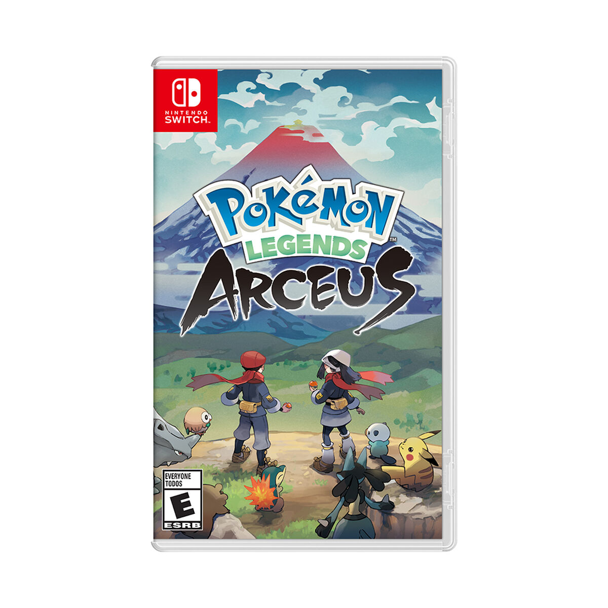 Juego Nintendo Switch Pokémon Legends: Arceus