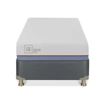 Imagen 1 del producto Cama Americana CIC 1 Plaza Excellence Plus