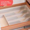 Mueble de Cocina Roca Macadamia Blanco