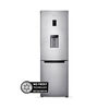 Refrigerador No Frost Samsung RB33J3830SS/ZS 321 lt