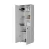 Isla de Cocina TuHome Konik 2 Puertas Blanco