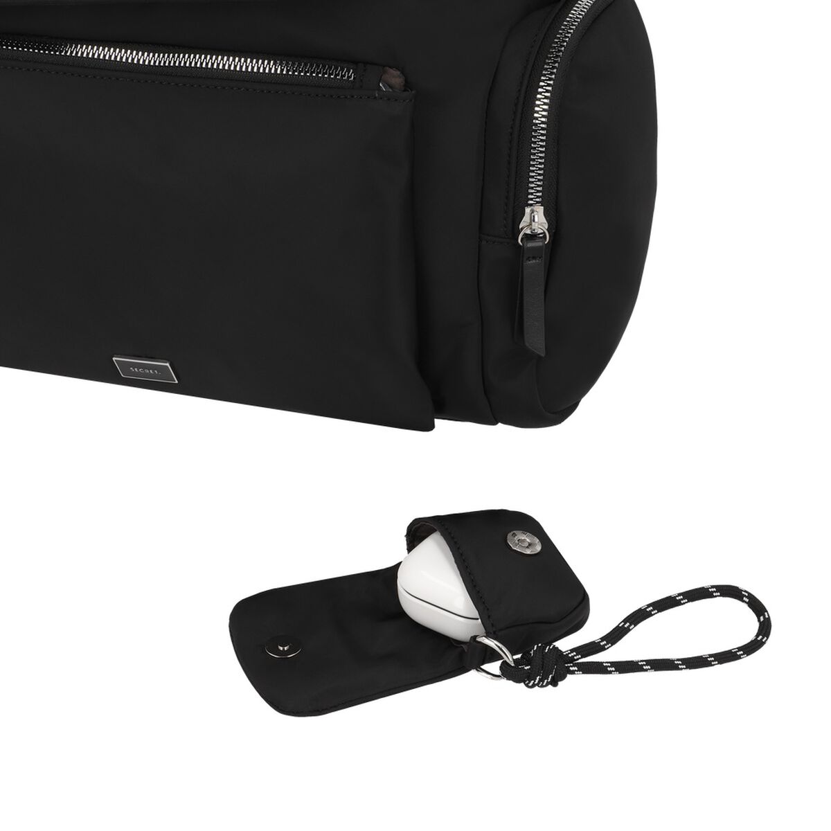 Mochila Secret Lapland ST6 L Negro