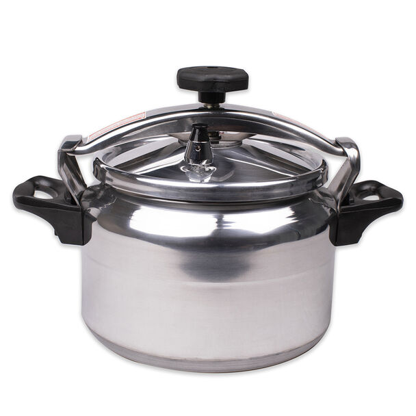 Olla a Presión Aluminio Doral Fast Cook 11 lts.