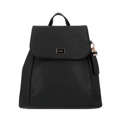 Mochila Secret Buzios SC6 L Negro